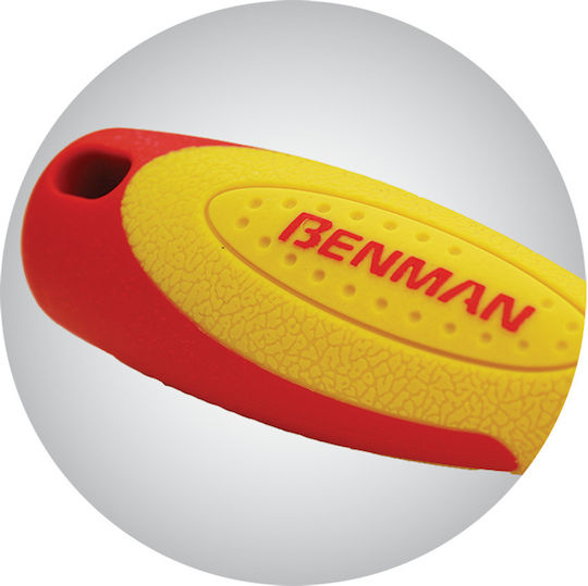 Benman Handschraubendreher 0 x 60mm