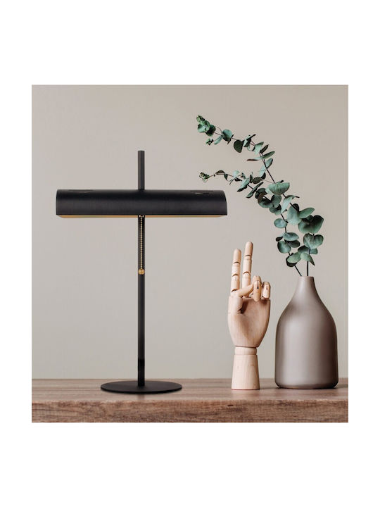 VK Lighting Decorative Lamp with Socket for Bulb E27 Black