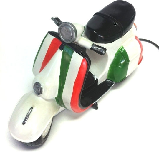 SP Souliotis Dekorative Tischlampe Vespa