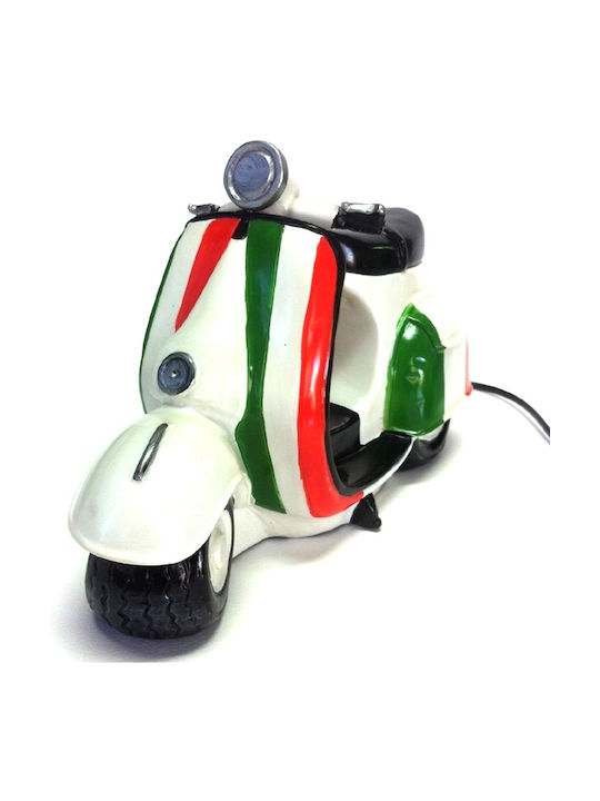 SP Souliotis Lămpi Decorative Pentru Masă Vespa