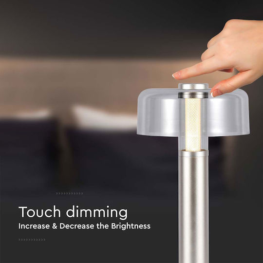 V-TAC Dekorative Lampe Weiß