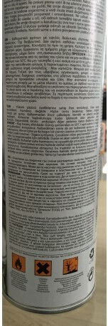 Presto Σπρέι Καθαρισμού Φρένων 500ml
