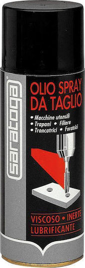 Saratoga Vaseline Spray Lubricant Spray 400ml
