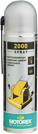 Motorex Schutz-/Rostschutzspray Spray Korrosionsinhibitor 500ml 1Stück