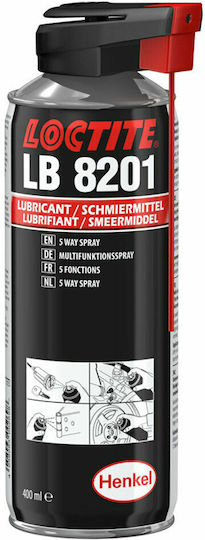 Loctite Schmiermittel Spray 400ml 1Stück