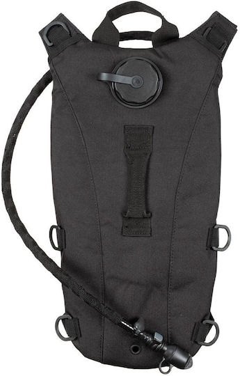MFH Military Hydration Pack made of Polyester Black 2.5lt