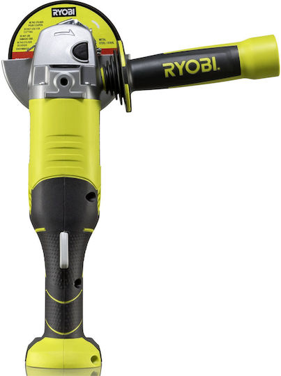 Ryobi R180AG-0 Winkelschleifer 115mm Batterie Bürstenlos 18V Solo