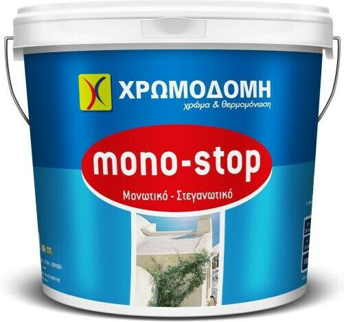 CHromodomi Monostop Acryl Dichtungsmittel 3lt Weiß