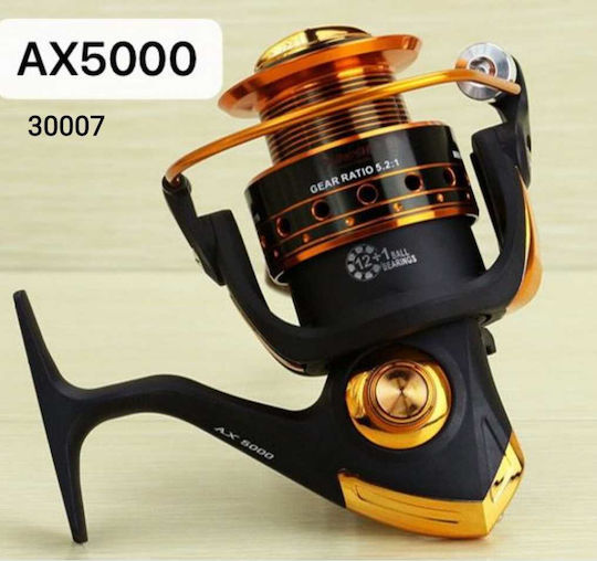 AX Fishing Reel