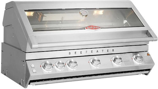 Beef Eater 7000 Classic Gas Grill with 5 pcs 23.6kW