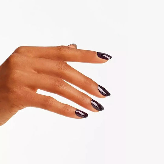 OPI Gel Colour Halb-permanenter Nagellack Black Cherry Chutney Schwarze Kirsch-Chutney 15ml 1Stück