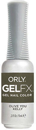 Orly Gel FX Semi-permanent Nagellack Olive You Kelly 9ml