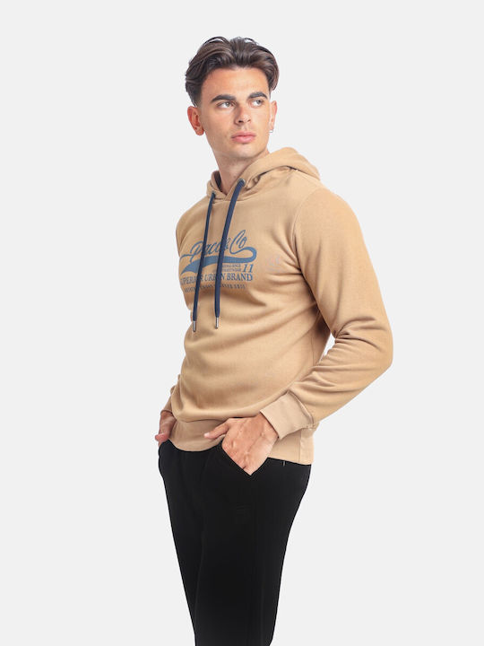 Paco & Co Herren Sweatshirt BEZKAFE