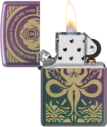 Zippo Ангажимент Пламък Многоцветен