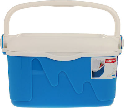 Curver 21.59907 Blue Portable Fridge 10lt