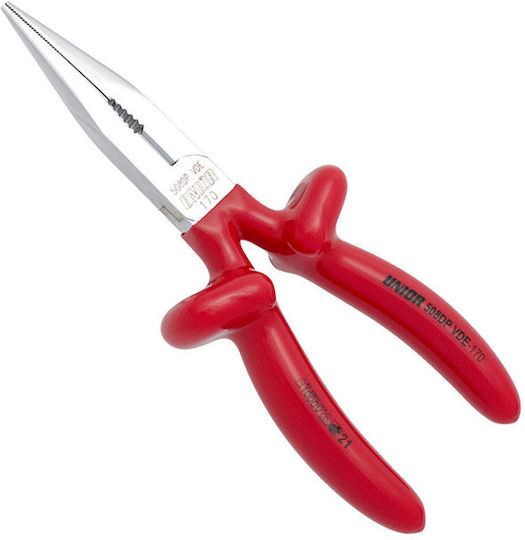 Unior Cutting Plier Straight