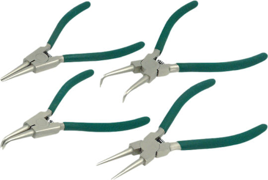 Mannesmann Safety Pliers Set Length 170mm 4pcs