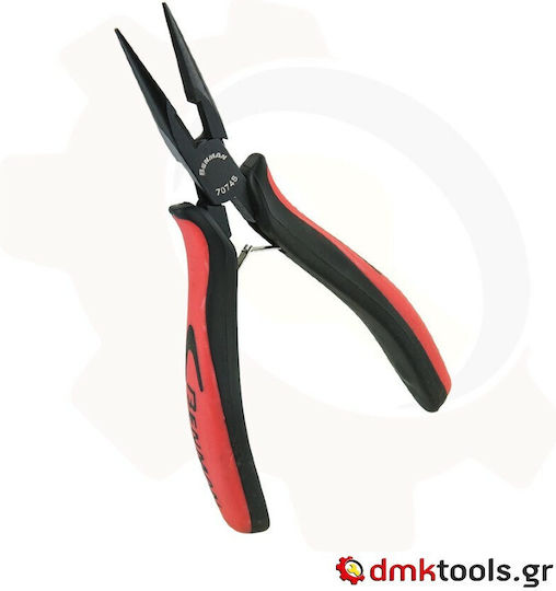 Benman Μυτοτσίμπιδο 140mm Μυτοτσίμπιδο Ηλεκτρολόγου Μήκους 140mm