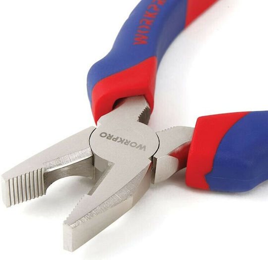 WorkPro Pliers 180mm Plier Straight Length 180mm