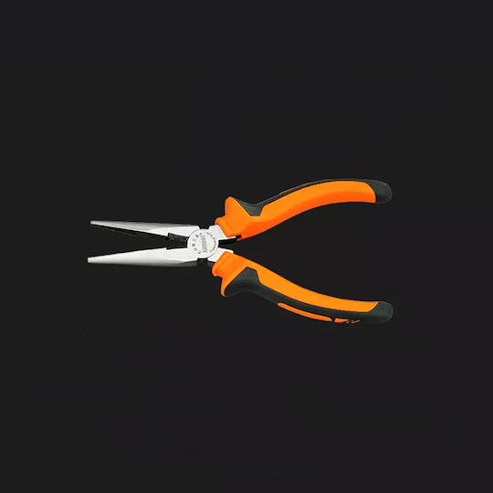 Jakemy Needle-nose pliers 165mm Cutting Plier Electrician Length 165mm