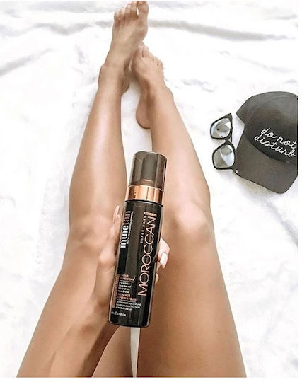 MineTan BodySkin Self Tanning Lotion Σώματος 200ml