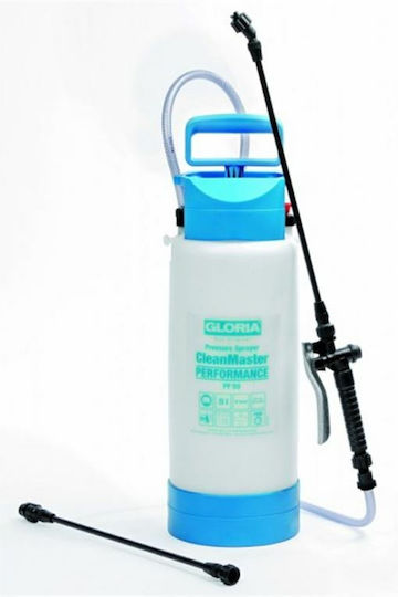 Gloria FoamMaster FM50 5lt Пръскачка под налягане Чанта за ръка с Капацитет 5лт 3бар