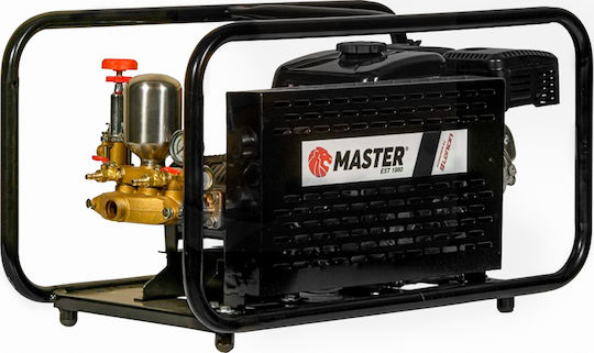 Master LS 22 Ψεκαστικό Συγκρότημα Βενζινοκίνητο 5.5hp με Χωρητικότητα 20lt 40bar