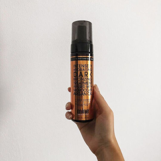MineTan BodySkin Self Tanning Lotion Σώματος 200ml