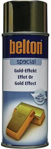 Belton Gold Effect Spray Paint Gold 400ml 6 Pieces