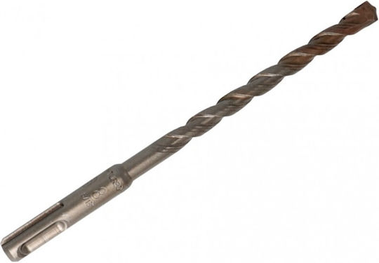 Keil Drill SDS-Plus 25x450mm Drill Carbide with SDS Plus Shank for Masonry 25x450mm