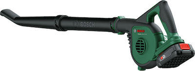 Bosch Battery Handheld Blower 1x2.5Ah with Volume Adjustment