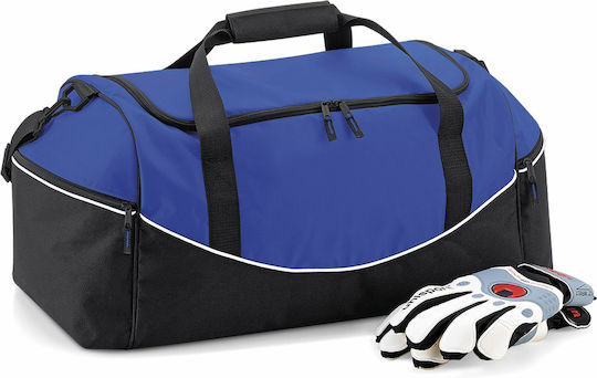 Quadra QS70 Teamwear Holdall Σακ Βουαγιάζ 55lt Μωβ Υφασμάτινο Y30εκ.