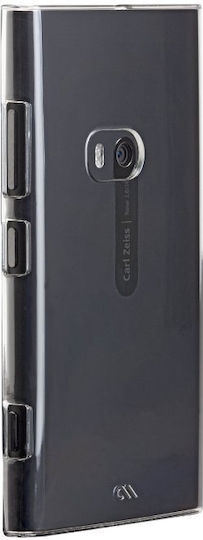 Case-Mate Barely There Umschlag Rückseite Kunststoff Transparent (Lumia 920)