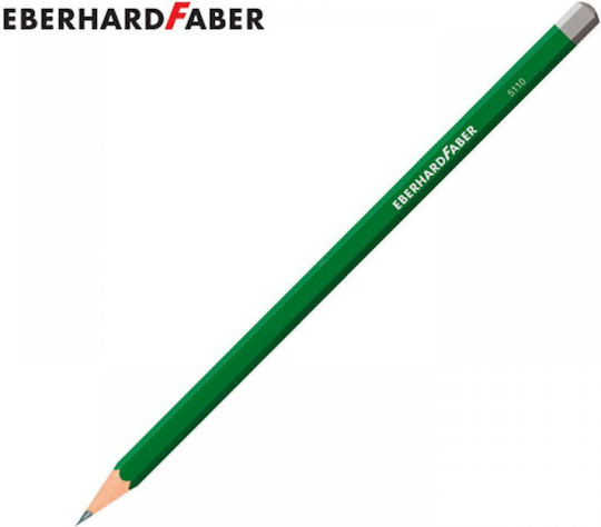 Eberhard Faber 5110 Bleistift 3H Grün
