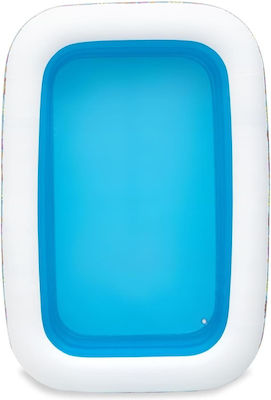 vidaXL Kinder Pool PVC Aufblasbar 229x152x56cm