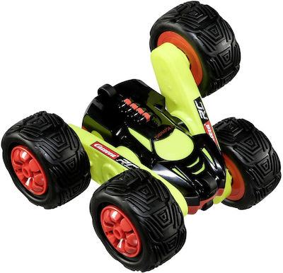 Carrera Turnator Glow in the Dark Remote Controlled Car Stunt Black / Yellow 1:16 in Red Color 370162105X