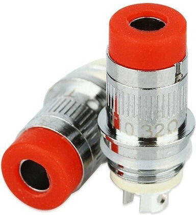 Kimsun STL Tank Coil Electronic Cigarette Resistance 0.32ohm (DL) 1pcs