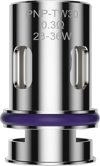 Voopoo PnP TW Rezistență pentru Țigări Electronice 0.3ohm (DL) 1buc