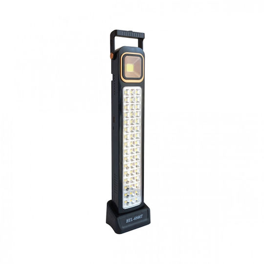 Arrango Rechargeable LED Backup Emergency Light with Battery Powered 1pcs