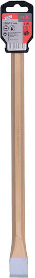 Suki Chisel Octagonal 350x18mm 1800304 Hand Tool