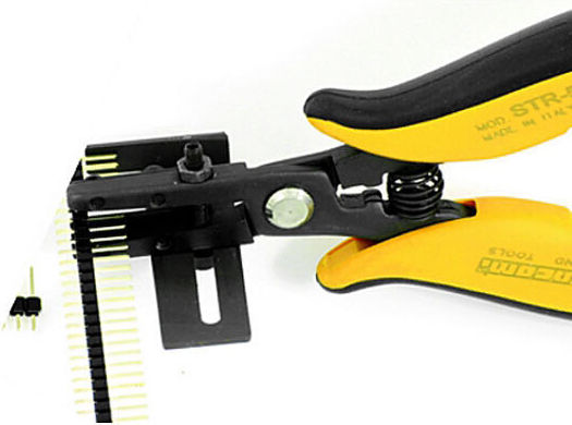 Piergiacomi Special Pin Headers Cutting Tool Straight Pliers 150mm Length