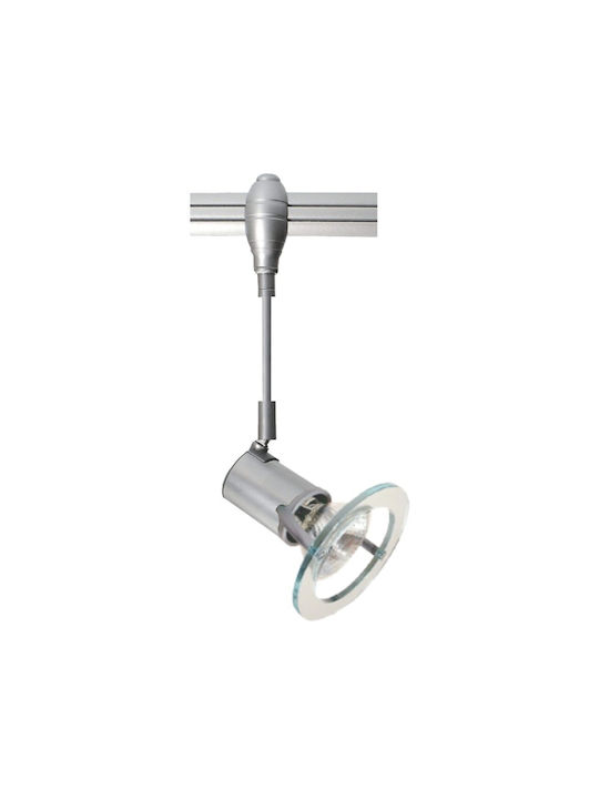 Elvhx Einzel Spot in Silber Farbe