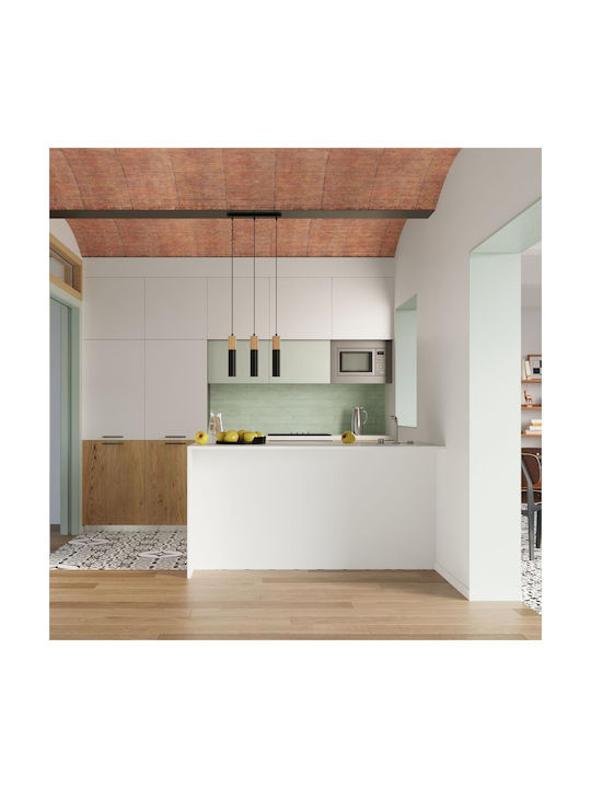 Sollux Pablo Single Spot with Socket GU10 in Black Color