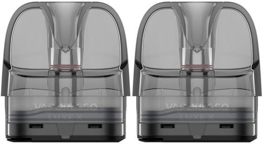 Vaporesso Luxe X Ersatz-Pod 5ml mit Widerstand 0.4ohm 1Stück