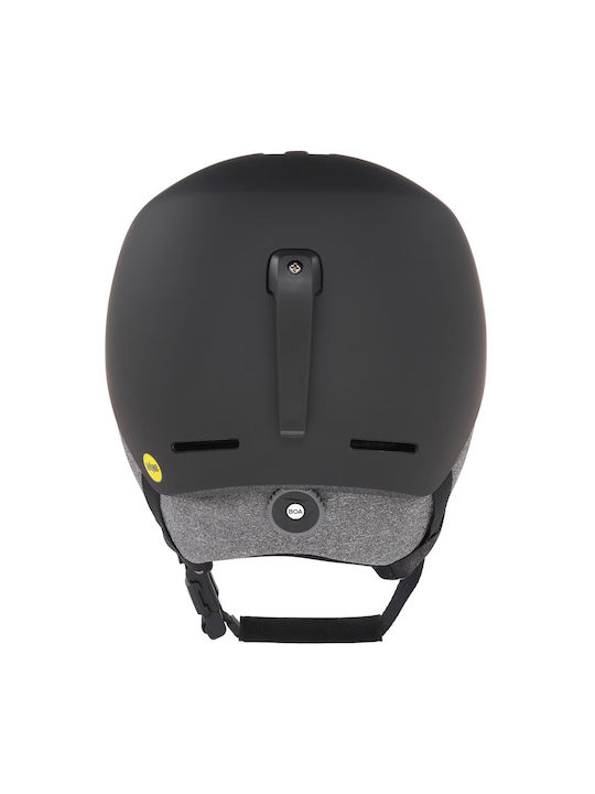 Oakley Mod1 Каска за Ски и Сноуборд в Черен Цвят