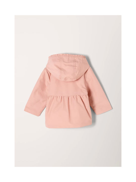 S.Oliver Kids Casual Jacket Pink