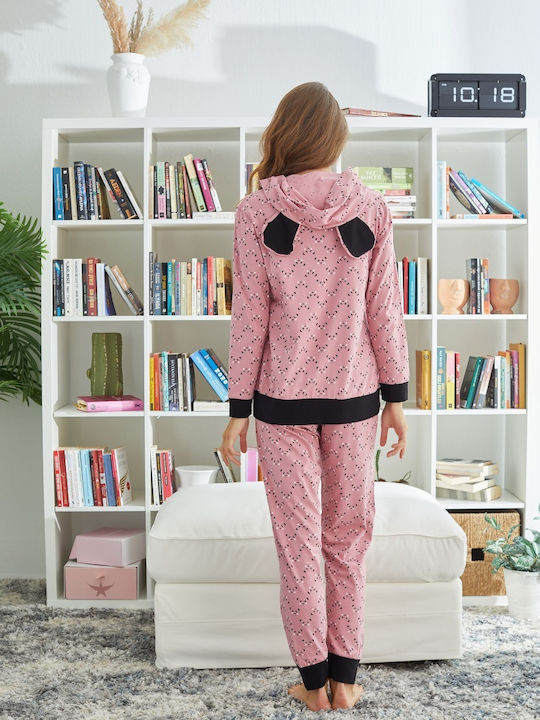 Sexen Winter Women's Pyjama Set Cotton ''''''