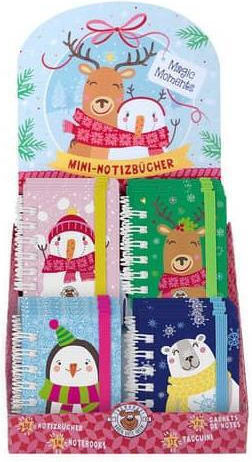 Trend Haus Notepad 27 Sheets with Elastic