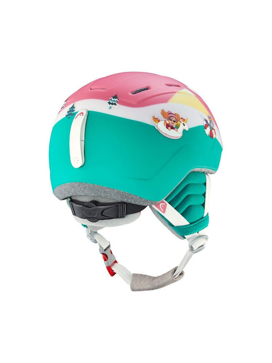 Head Maja Paw Patrol Παιδικό Κράνος για Σκι & Snowboard σε Ροζ Χρώμα