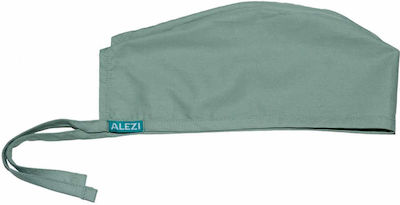 Alezi Unisex Surgical Cap Green -OS